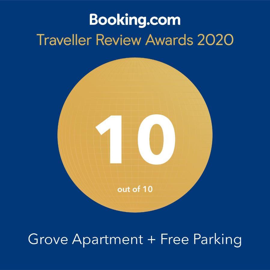 Grove Apartment + Free Parking Novi Sad Eksteriør billede